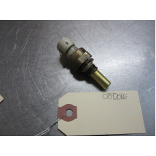 08D016 Coolant Temperature Sensor From 2009 GMC Sierra 1500  5.3